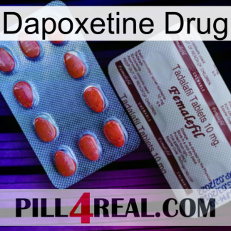 Dapoxetine Drug 36